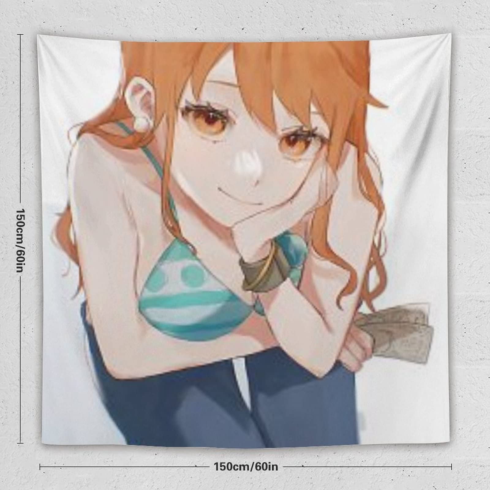 ONE PIECE NAMI タペストリー Nami One Piece anime  タペストリー
